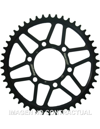 CORONA SUPERSPROX ACERO SUZUKI 530 X 46