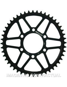 CORONA SUPERSPROX ACERO SUZUKI 530 X 48