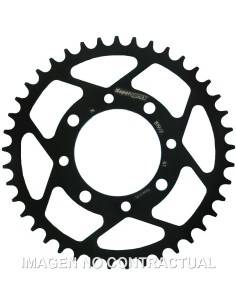 CORONA SUPERSPROX ACERO SUZUKI 520 X 41