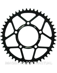 CORONA SUPERSPROX ACERO SUZUKI 520 X 46