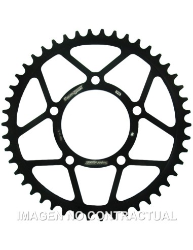 CORONA SUPERSPROX ACERO SUZUKI 520 X 46