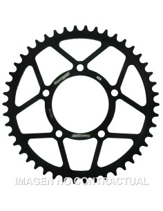 CORONA SUPERSPROX ACERO SUZUKI 520 X47