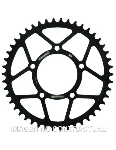 CORONA SUPERSPROX ACERO SUZUKI 520 X47