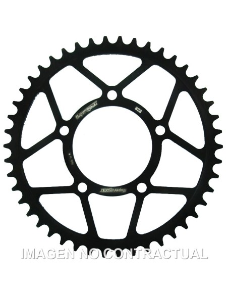 CORONA SUPERSPROX ACERO SUZUKI 520 X47