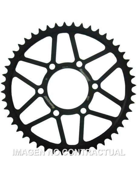 CORONA SUPERSPROX ACERO SUZUKI 532 X 42