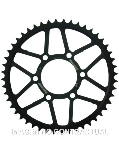 CORONA SUPERSPROX ACERO SUZUKI 532 X 43