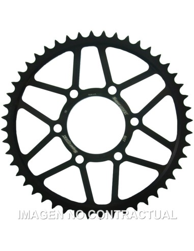 CORONA SUPERSPROX ACERO SUZUKI 532 X 43