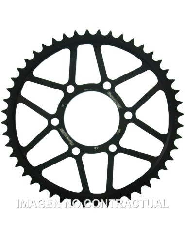 CORONA SUPERSPROX ACERO SUZUKI 532 X 48