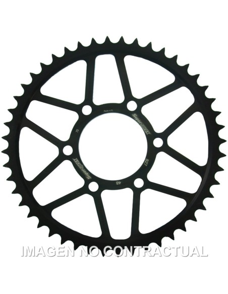 CORONA SUPERSPROX ACERO SUZUKI 532 X 48