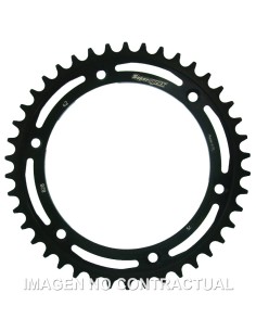 CORONA SUPERSPROX ACERO SUZUKI 520 X 42