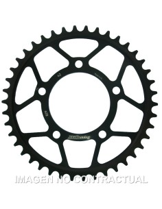 CORONA SUPERSPROX ACERO SUZUKI 530 X 42