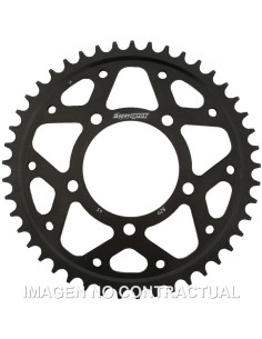 CORONA SUPERSPROX ACERO SUZUKI 530 X 45