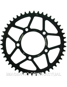 CORONA SUPERSPROX ACERO SUZUKI 530 X 46