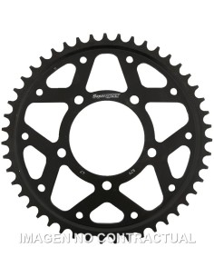 CORONA SUPERSPROX ACERO SUZUKI 530 X 47