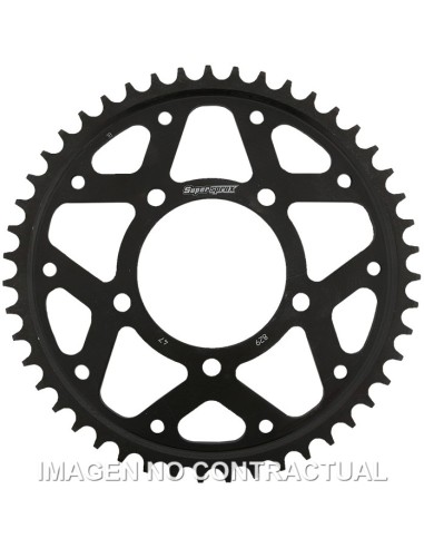 CORONA SUPERSPROX ACERO SUZUKI 530 X 47