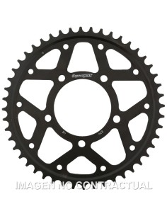 CORONA SUPERSPROX ACERO SUZUKI 530 X 48