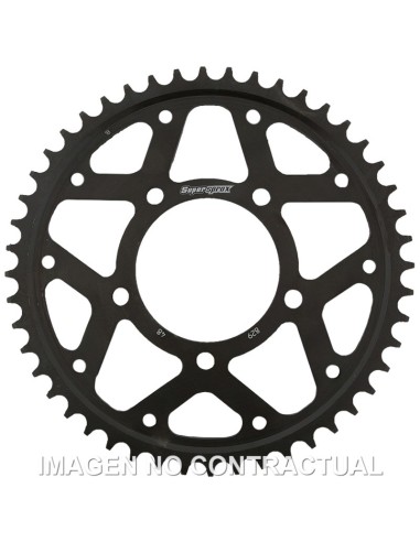 CORONA SUPERSPROX ACERO SUZUKI 530 X 48