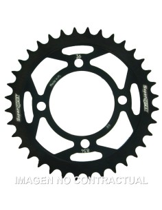 CORONA SUPERSPROX ACERO HONDA 420 X 36