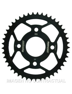 CORONA SUPERSPROX ACERO YAMAHA 428 X 45