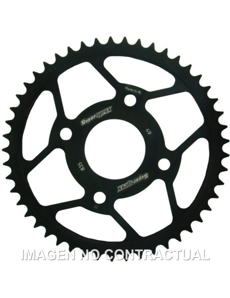 CORONA SUPERSPROX ACERO YAMAHA 428 X 29