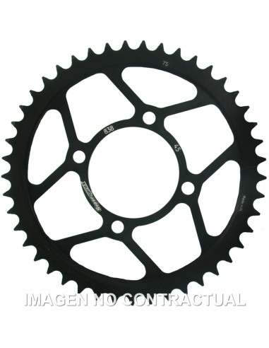 CORONA SUPERSPROX ACERO YAMAHA 428 X 45