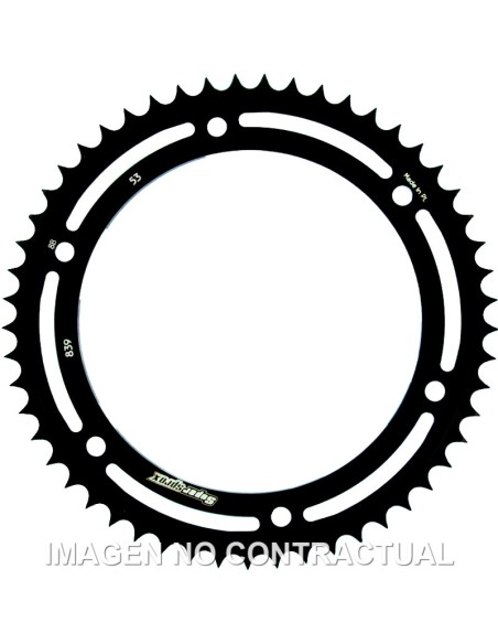 CORONA SUPERSPROX ACERO YAMAHA 428 X 53