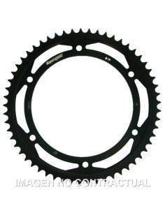 CORONA SUPERSPROX ACERO YAMAHA 428 X 57