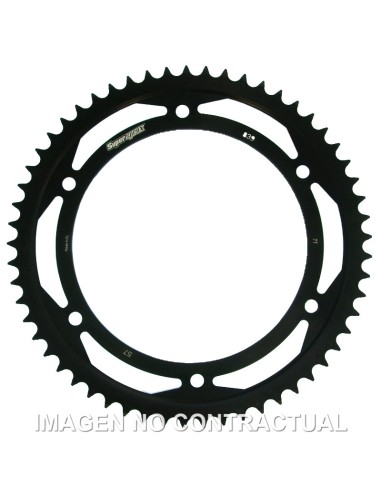 CORONA SUPERSPROX ACERO YAMAHA 428 X 57