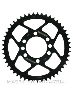 CORONA SUPERSPROX ACERO YAMAHA 428 X 49