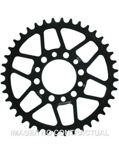 CORONA SUPERSPROX ACERO YAMAHA 520 X 40