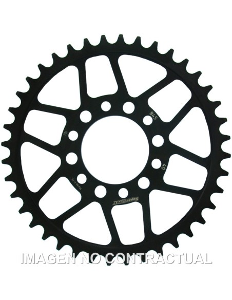 CORONA SUPERSPROX ACERO YAMAHA 520 X 40