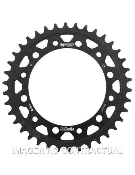 CORONA SUPERSPROX ACERO HONDA 520 X 38