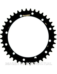 CORONA SUPERSPROX ACERO YAMAHA 520 X 40