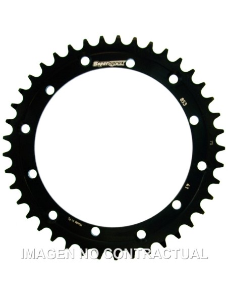 CORONA SUPERSPROX ACERO YAMAHA 520 X 41