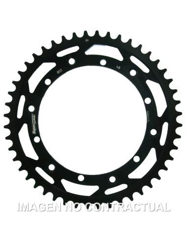 CORONA SUPERSPROX ACERO YAMAHA 520 X 48