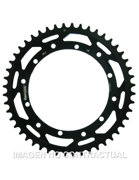 CORONA SUPERSPROX ACERO YAMAHA 520 X 48