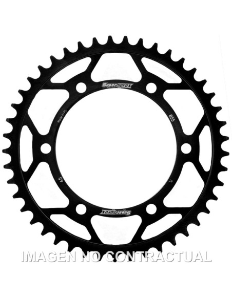 CORONA SUPERSPROX ACERO YAMAHA 520 X 45