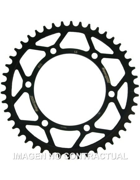 CORONA SUPERSPROX ACERO YAMAHA 520 X 46