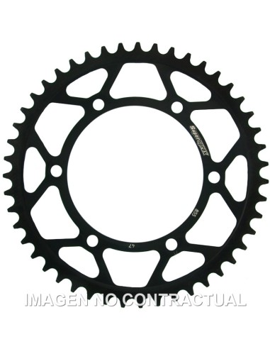 CORONA SUPERSPROX ACERO YAMAHA 520 X 47