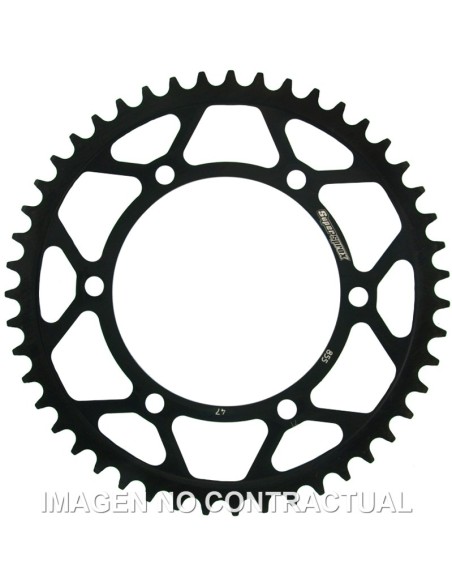 CORONA SUPERSPROX ACERO YAMAHA 520 X 47