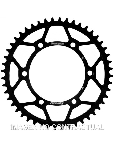 CORONA SUPERSPROX ACERO YAMAHA 520 X 48