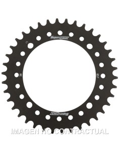 CORONA SUPERSPROX ACERO YAMAHA 520 X 38