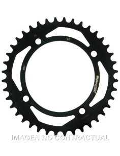 CORONA SUPERSPROX ACERO YAMAHA 520 X 40