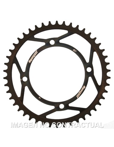 CORONA SUPERSPROX ACERO YAMAHA 520 X 46