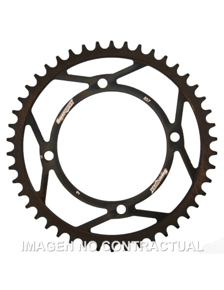 CORONA SUPERSPROX ACERO YAMAHA 520 X 46