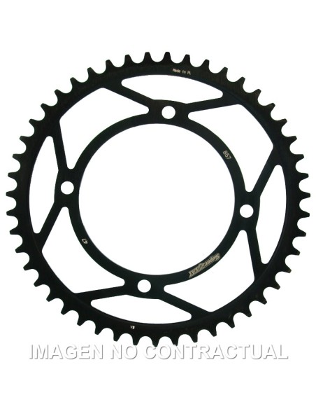 CORONA SUPERSPROX ACERO YAMAHA 520 X 47