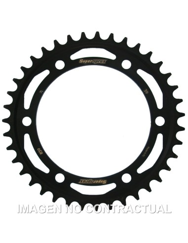 CORONA SUPERSPROX ACERO YAMAHA 530 X 39