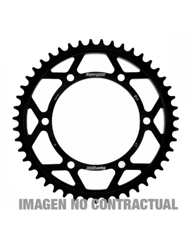 CORONA SUPERSPROX ACERO YAMAHA 530 X 43