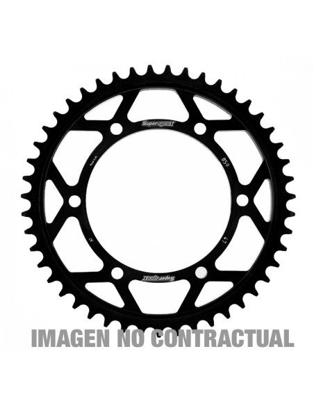 CORONA SUPERSPROX ACERO YAMAHA 530 X 43