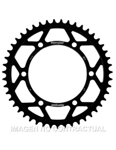 CORONA SUPERSPROX ACERO YAMAHA 530 X 47